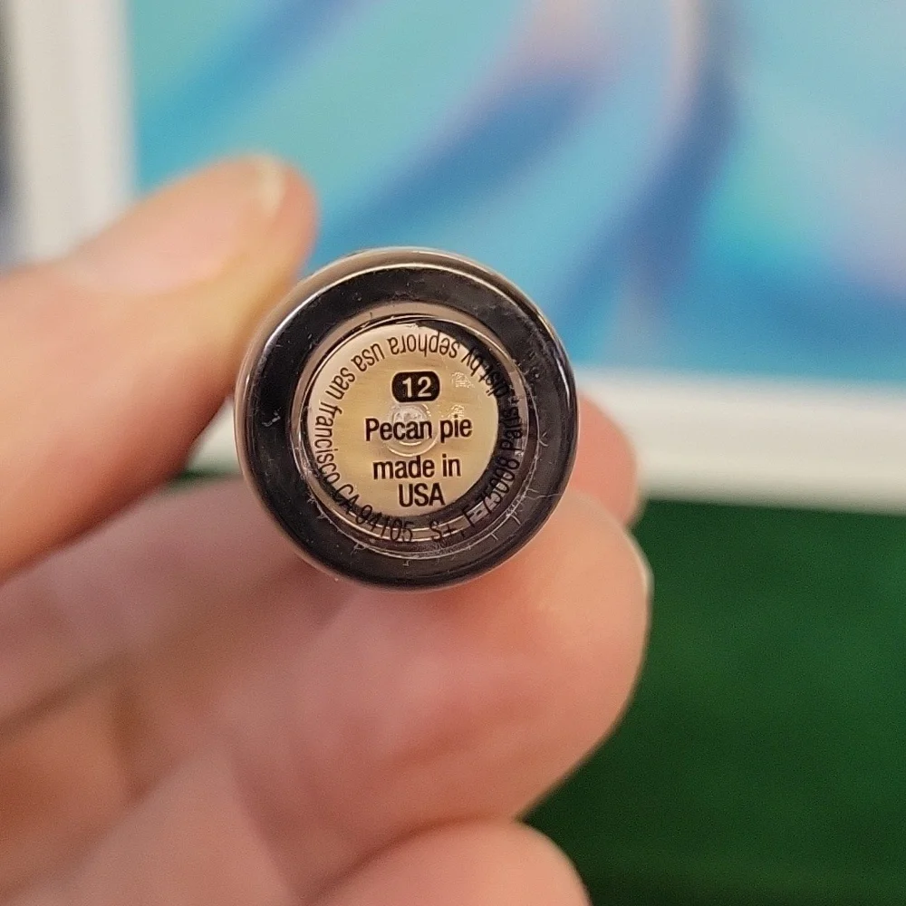 Sephora Bright Future Gel Serum Concealer - 12 Pecan Pie New Sealed Tube 3.9g